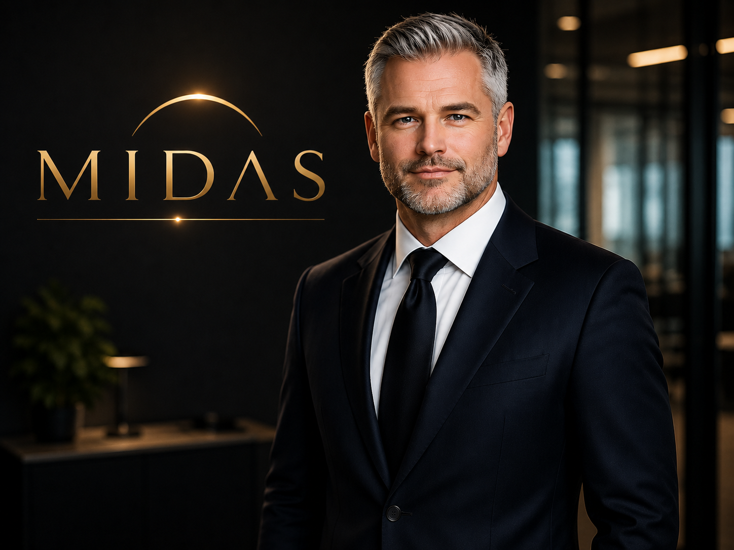 Alexander MIDAS