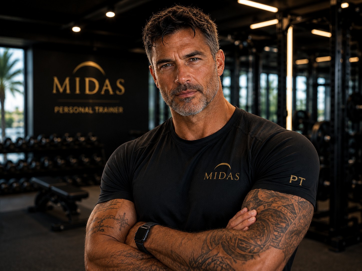 MIDAS personal trainer
