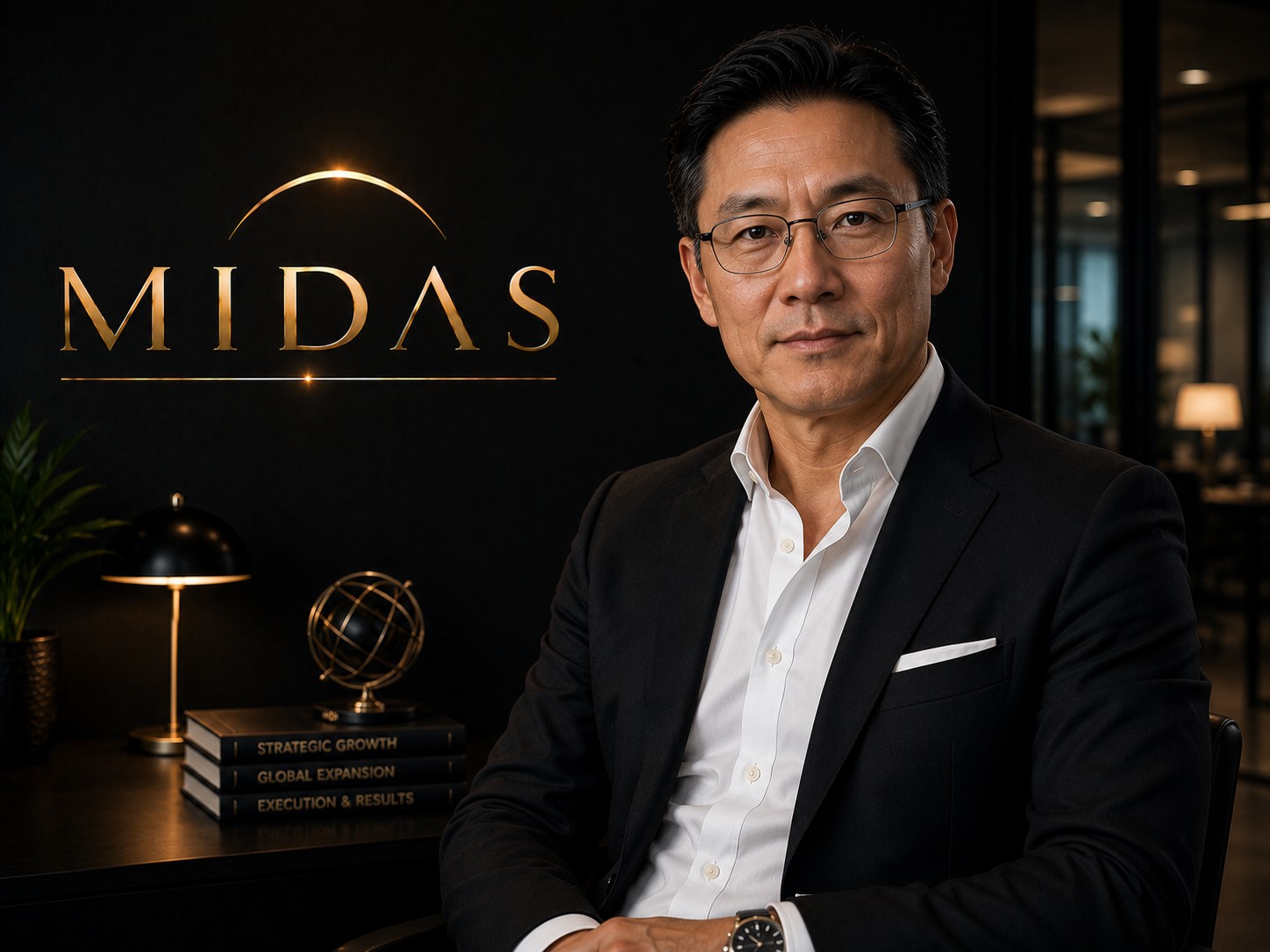 Douglas Chen