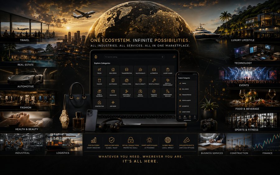 Marketplace & Discovery